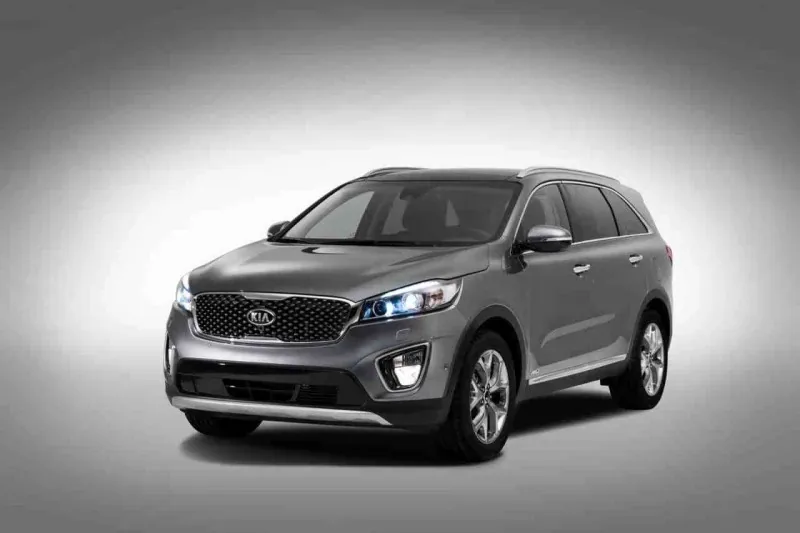 Oto nowa Kia Sorento