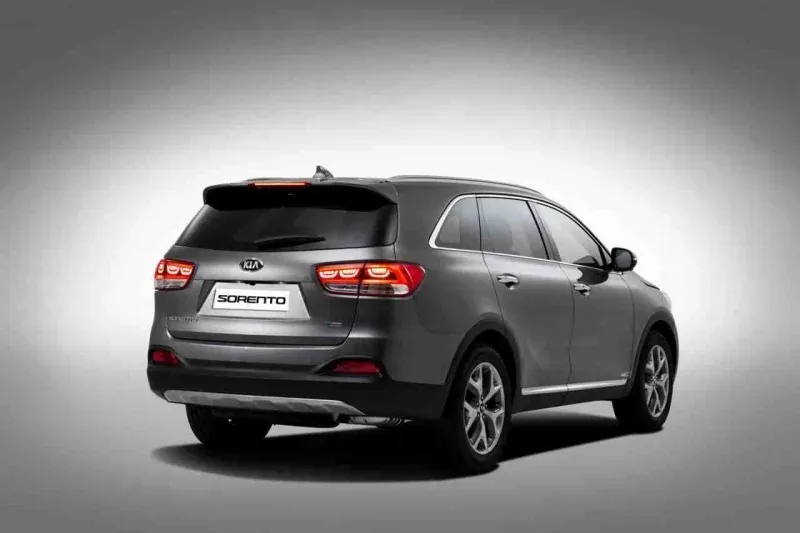 Oto nowa Kia Sorento