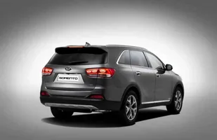 Oto nowa Kia Sorento — zdjęcie 3