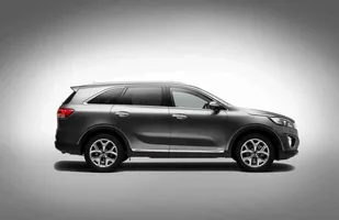 Oto nowa Kia Sorento — zdjęcie 1