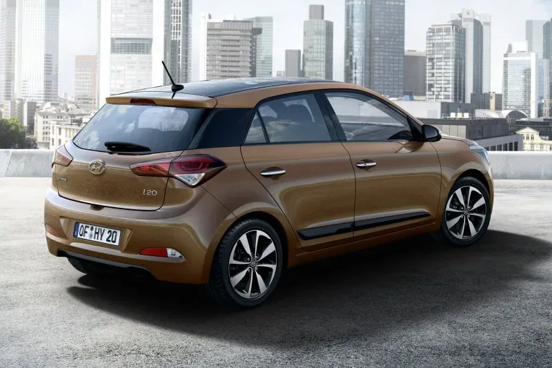 Hyundai i20