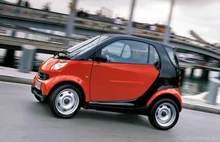 Używane: Smart Fortwo — zdjęcie 6