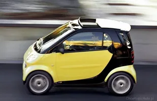 Używane: Smart Fortwo — zdjęcie 7