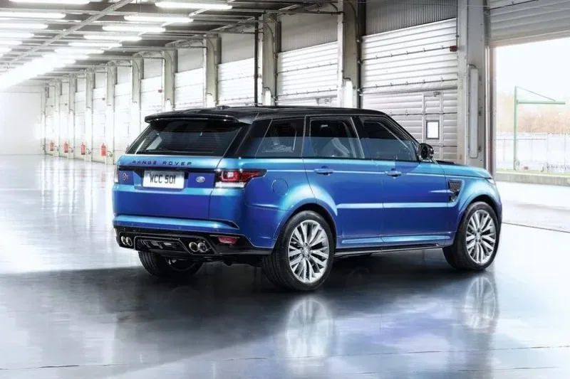 Range Rover Sport SVR