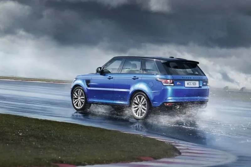 Range Rover Sport SVR