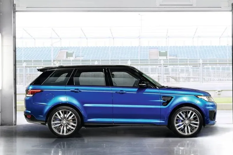 Range Rover Sport SVR