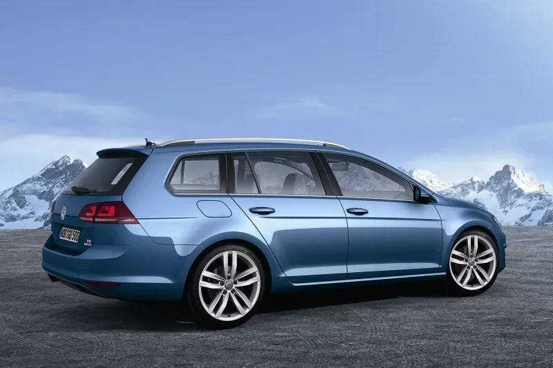 Volkswagen Golf Variant