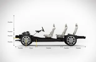 Pierwsze zdjęcie nadwozia nowego Volvo XC90 — zdjęcie 2