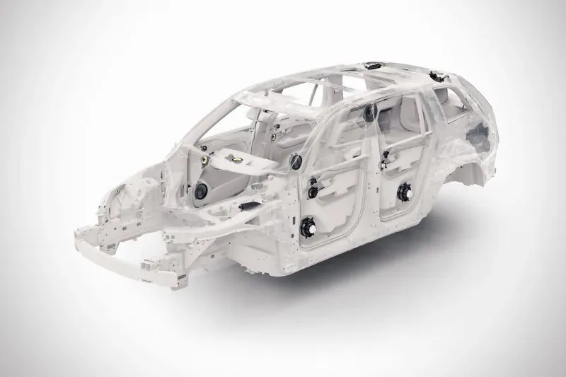Nowe Volvo XC90