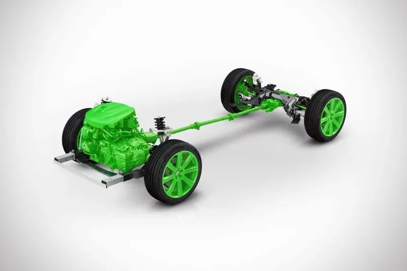 Nowe Volvo XC90