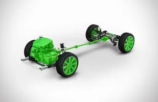 Pierwsze zdjęcie nadwozia nowego Volvo XC90 — zdjęcie 4