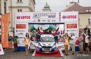 Rajd Rzeszowski 2014 — zdjęcie 9