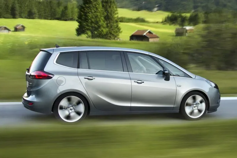 Opel Zafira Tourer