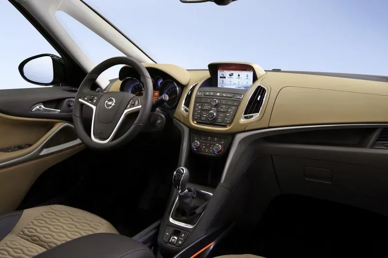 Opel Zafira Tourer