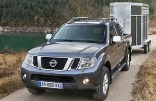 Używane: Nissan Navara — zdjęcie 2