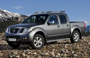 Używane: Nissan Navara — zdjęcie 3