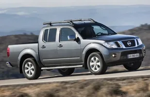 Używane: Nissan Navara — zdjęcie 4