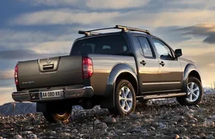 Używane: Nissan Navara — zdjęcie 5