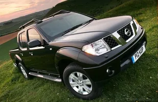 Używane: Nissan Navara — zdjęcie 1