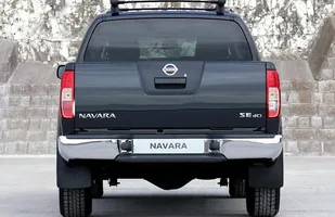 Używane: Nissan Navara — zdjęcie 7