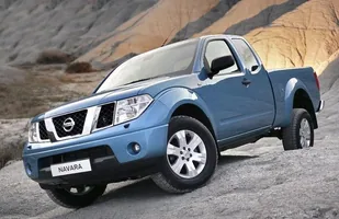 Używane: Nissan Navara — zdjęcie 8