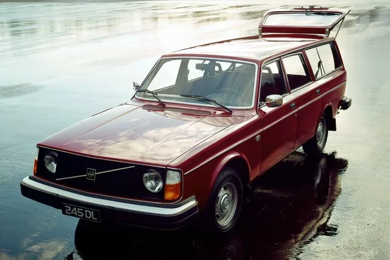 Volvo 245 DL