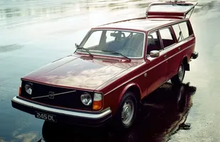 Volvo 240. Kiedyś hit, dziś klasyk — zdjęcie 2