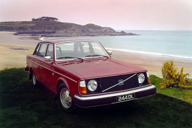 Volvo 244 DL