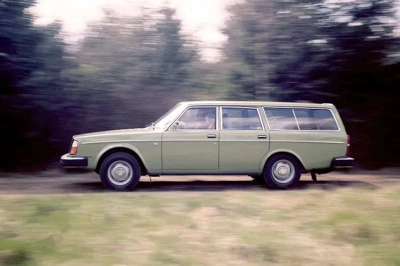 Volvo 245 DL