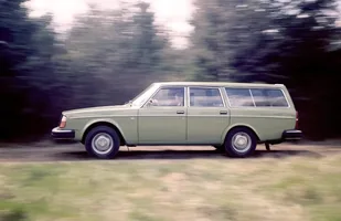 Volvo 240. Kiedyś hit, dziś klasyk — zdjęcie 4
