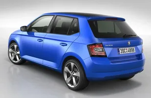 Skoda Fabia oficjalnie! — zdjęcie 2