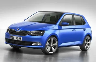 Skoda Fabia oficjalnie! — zdjęcie 1