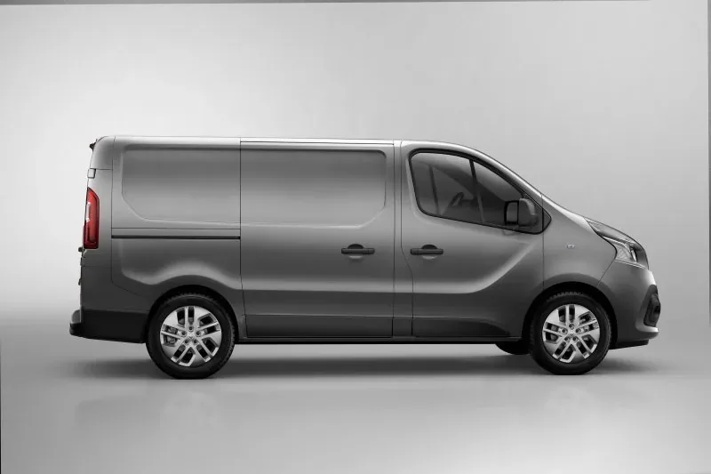Nowy Renault Trafic