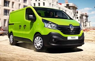Renault Trafic wyceniony — zdjęcie 1