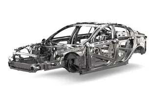 Jaguar XE, czyli całkowita nowość! — zdjęcie 6