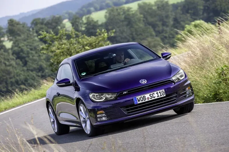 Volkswagen Scirocco R-line