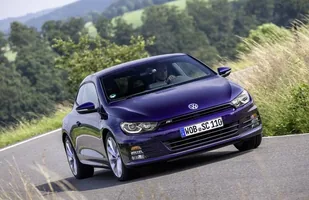Nowy Volkswagen Scirocco już w salonach. Ceny — zdjęcie 2