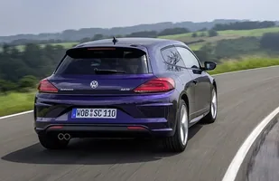 Nowy Volkswagen Scirocco już w salonach. Ceny — zdjęcie 3