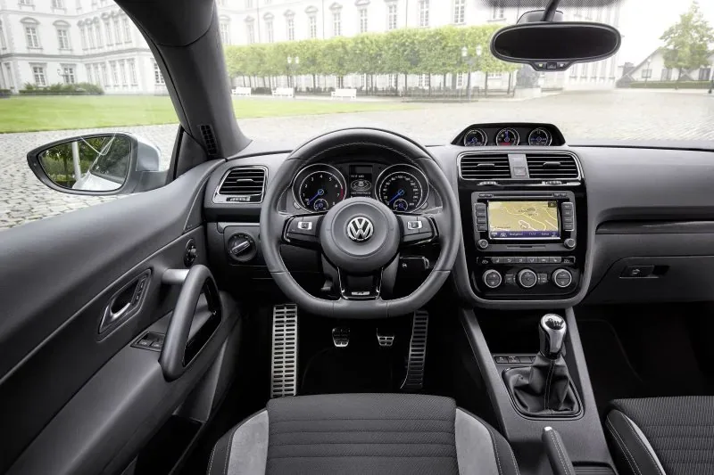 Volkswagen Scirocco R