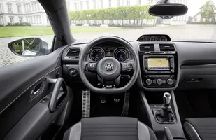 Nowy Volkswagen Scirocco już w salonach. Ceny — zdjęcie 4