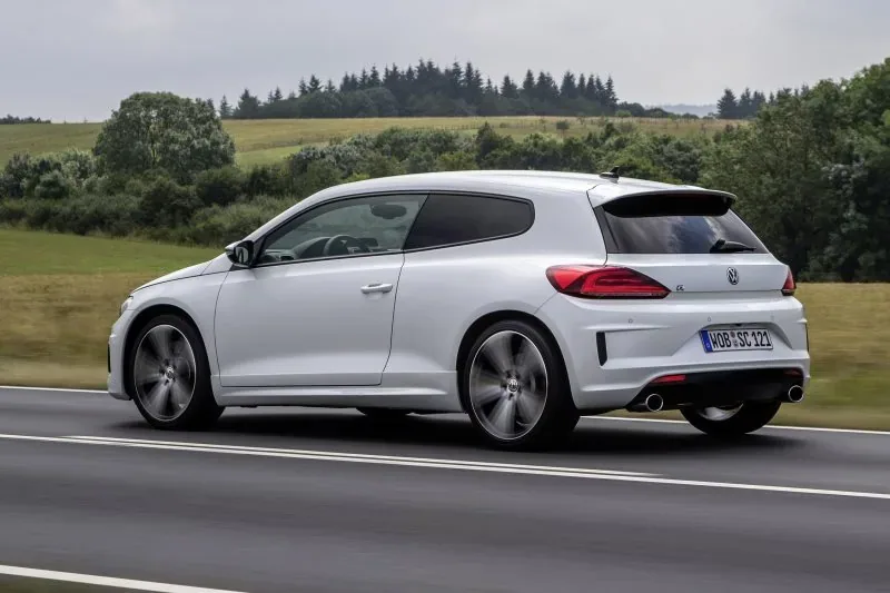 Volkswagen Scirocco R
