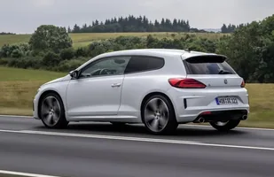 Nowy Volkswagen Scirocco już w salonach. Ceny — zdjęcie 5