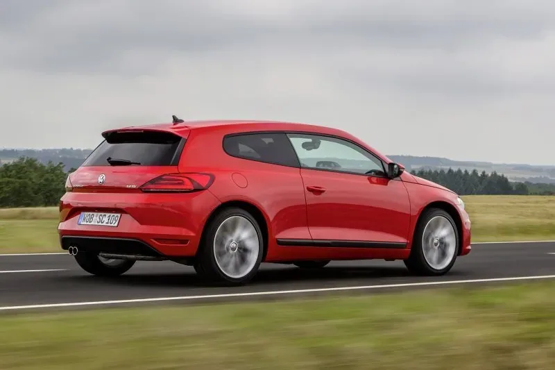 Volkswagen Scirocco