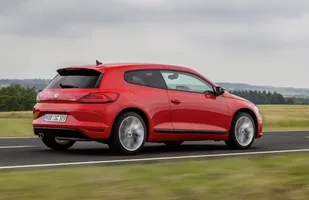 Nowy Volkswagen Scirocco już w salonach. Ceny — zdjęcie 6