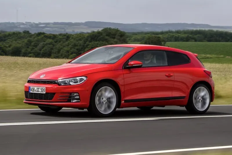 Volkswagen Scirocco