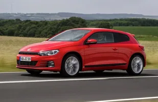 Nowy Volkswagen Scirocco już w salonach. Ceny — zdjęcie 7