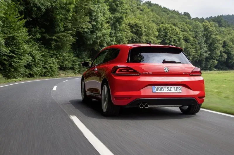 Volkswagen Scirocco
