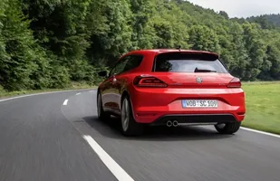 Nowy Volkswagen Scirocco już w salonach. Ceny — zdjęcie 8