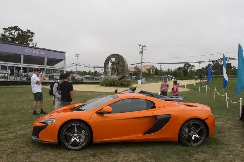 McLaren