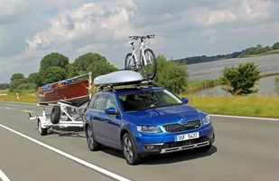 Ruszyła produkcja Skody Octavia Scout — zdjęcie 4